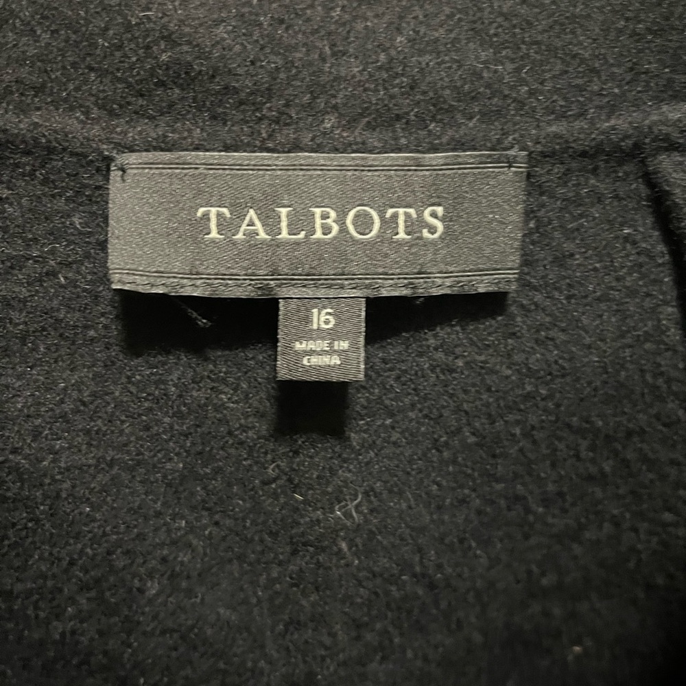 Talbots Wool Jacket - Picture 4 of 6